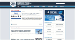 Desktop Screenshot of cnasiena.it